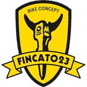 logo fincato 23 bike concept