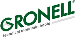 logo_gronell technical mountain boots